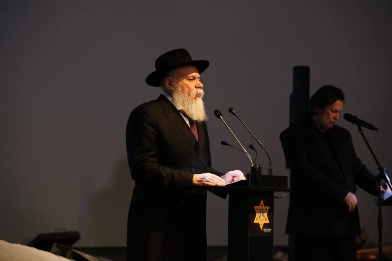 דוברות המוזיאון היהודי
