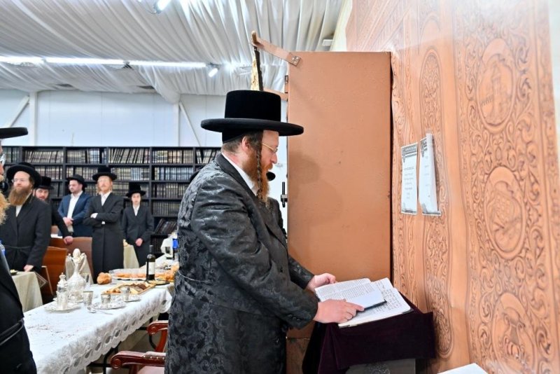 יהושע פרוכטר