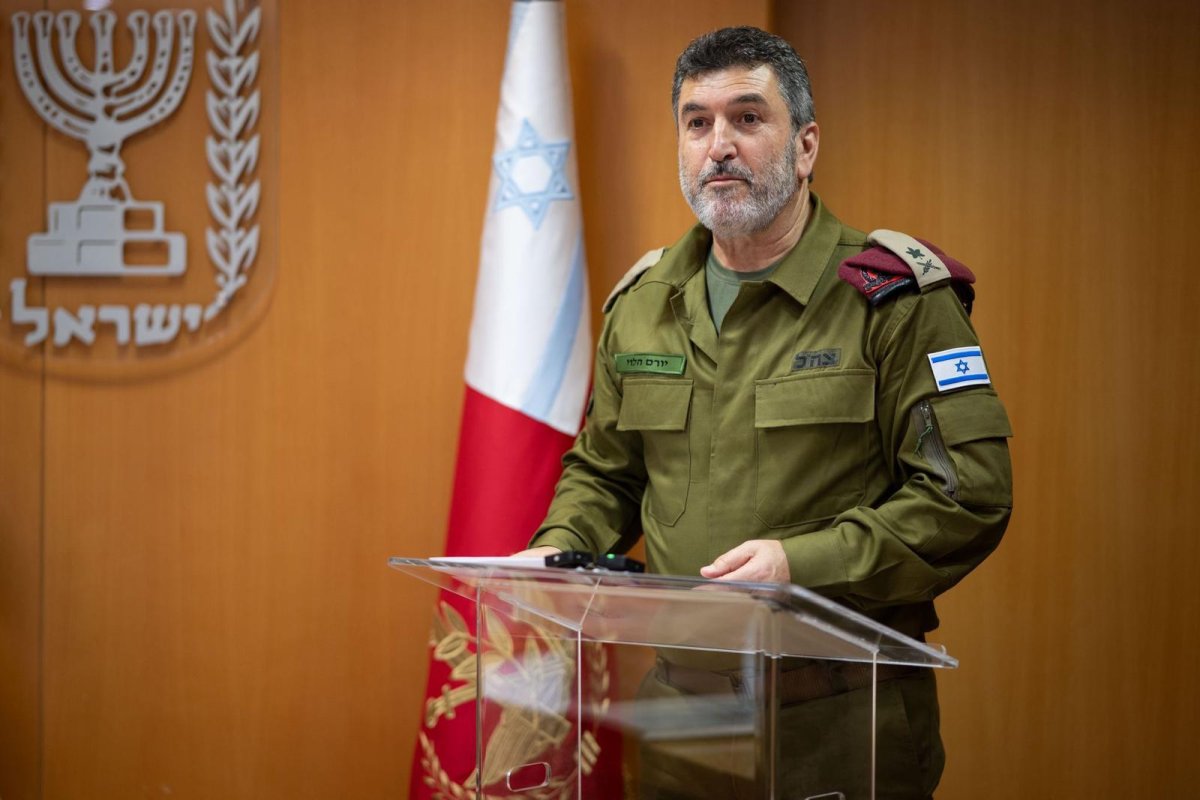 דובר צה"ל