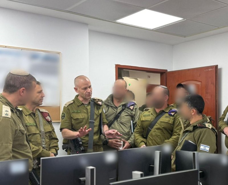 דובר צה"ל