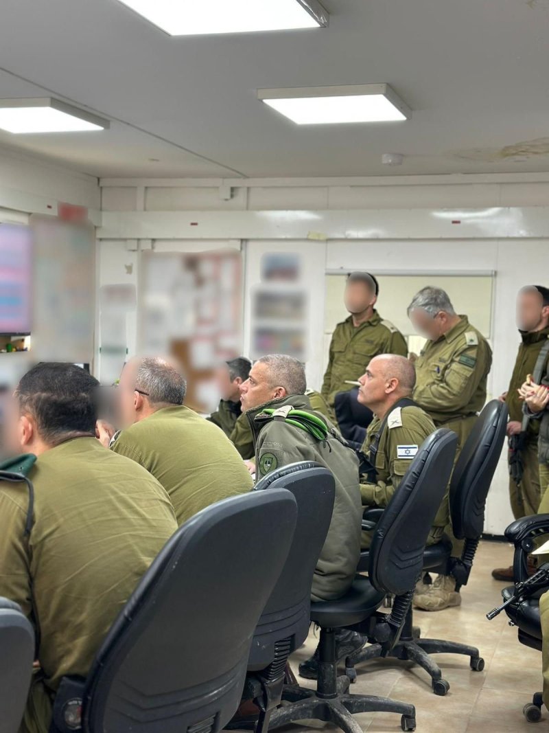 דובר צה"ל