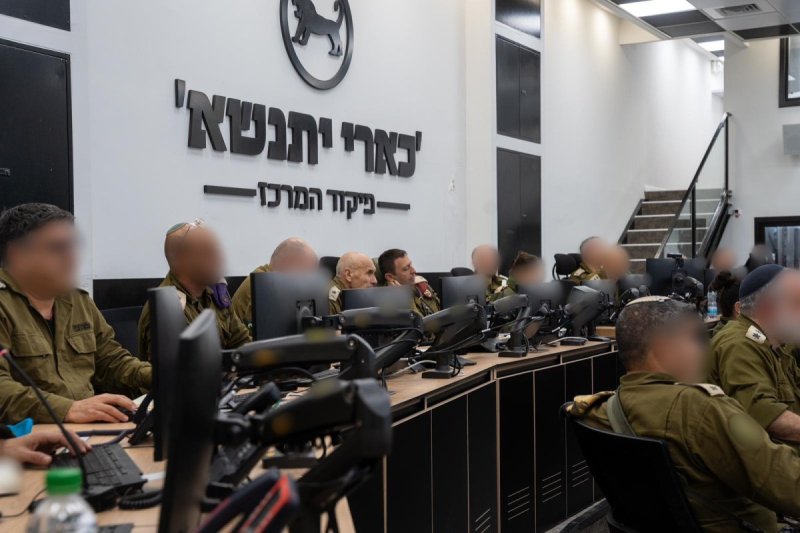 דובר צה"ל