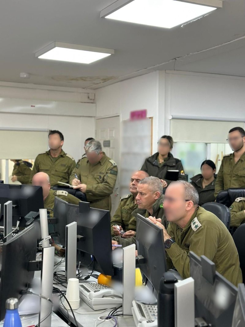 דובר צה"ל