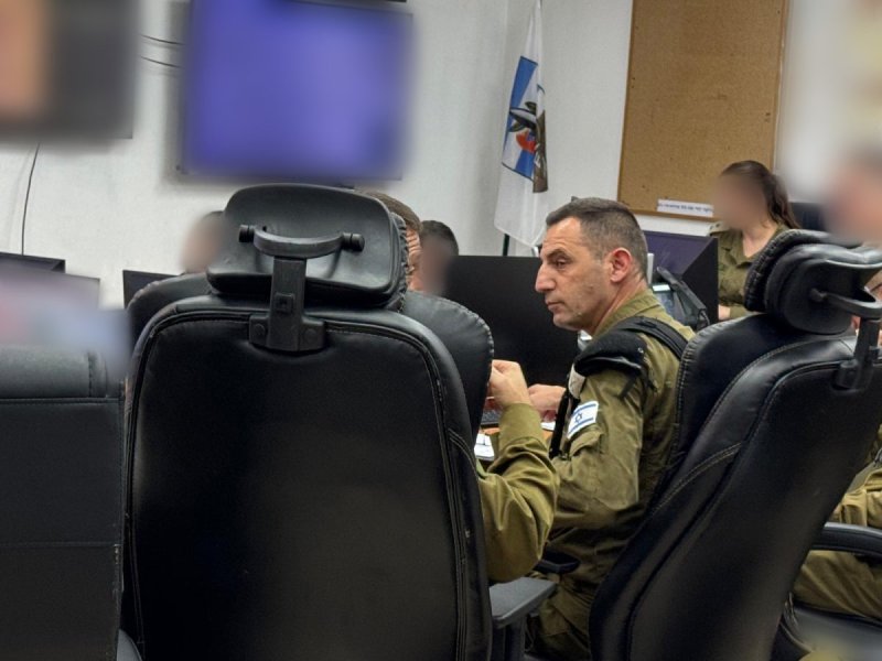דובר צה"ל