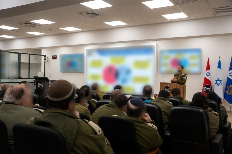 דובר צה"ל