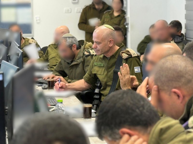 דובר צה"ל