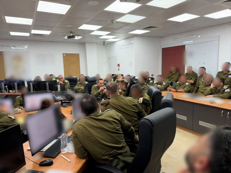 דובר צה"ל