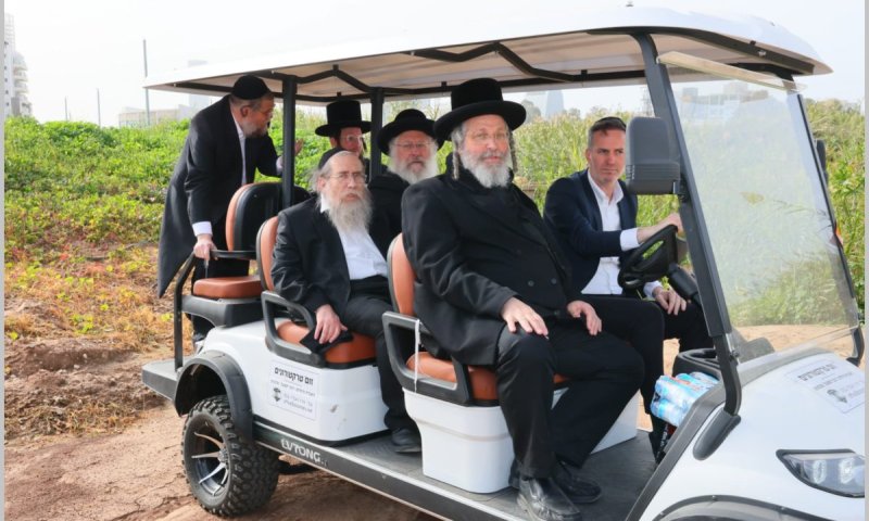 רבני ברק במכתב: "חילול השם - כל ניצוץ קטן מבעיר אש שורפת"
