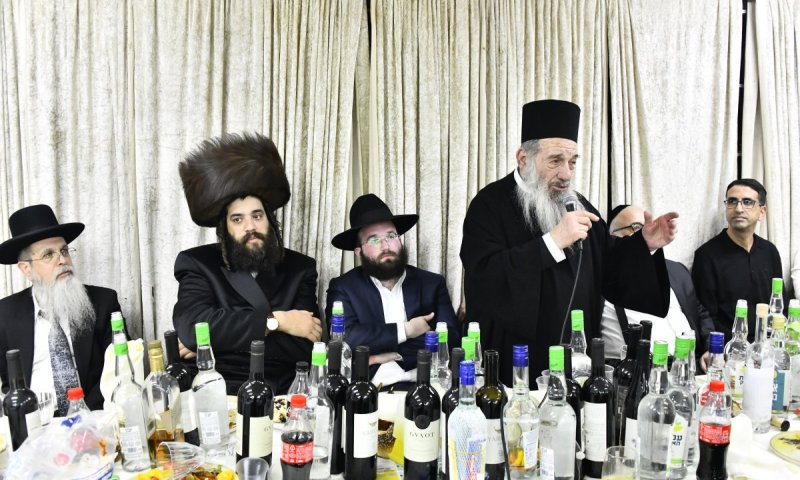 מרוקו במרכז פתח תקווה: הילולא גדולה ל'בעל סגולת הערק'