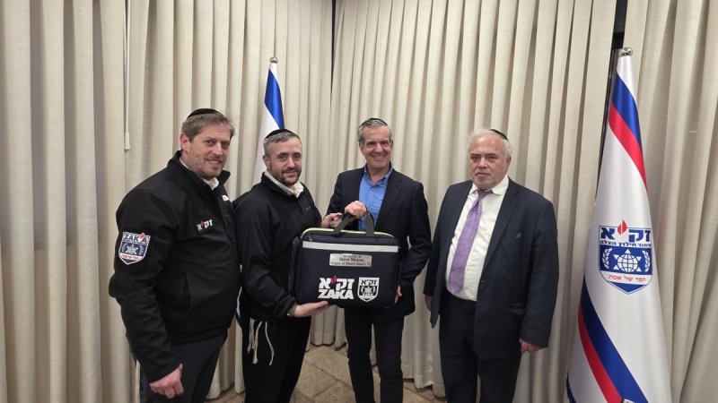דוברות זק"א