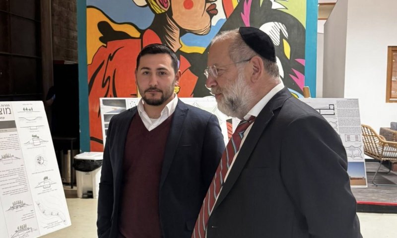 ​מהבית בעוטף ועד המוצב בגבול: "איילת השחר" ועולם האדריכלות נרתמים לטובת תכנון מוצבי צה"ל