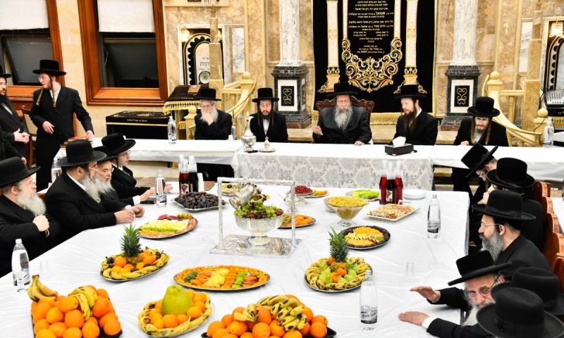 הרבי בירך 'שהחיינו' על תאנה שנבדקה במעבדה טכנולוגית מיוחדת