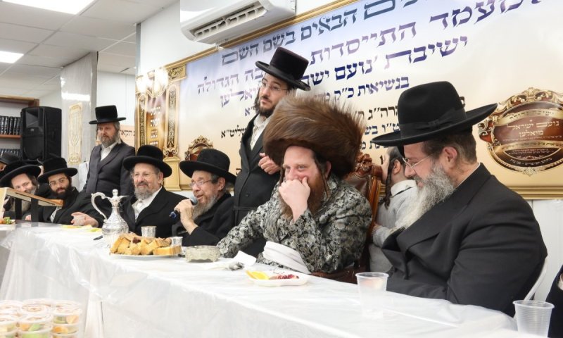 כך הוקמה הישיבה הראשונה בשכונת 'מתחם הסופרים' בבני ברק