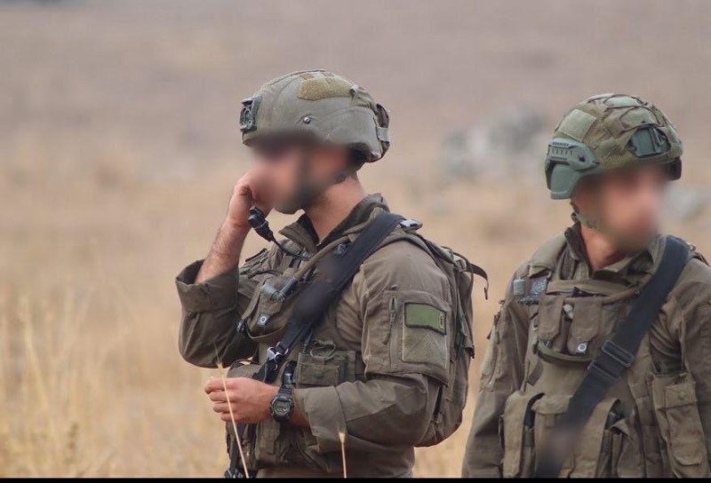 דובר צה"ל