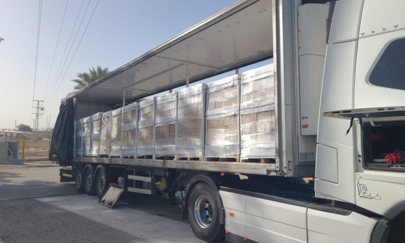 תעודות מזויפות ועוד: סוכלה הברחת ענק מהרשות הפלסטינית