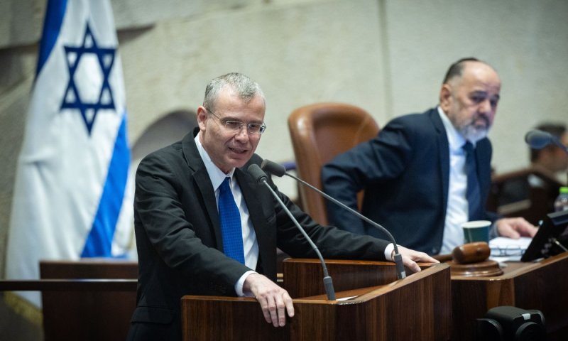 היועמ"שית לבג"ץ: "שר המשפטים פועל בניגוד לחוק ופוגע בציבור"