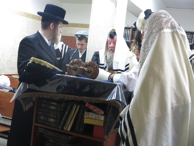 ארכיון די וואך