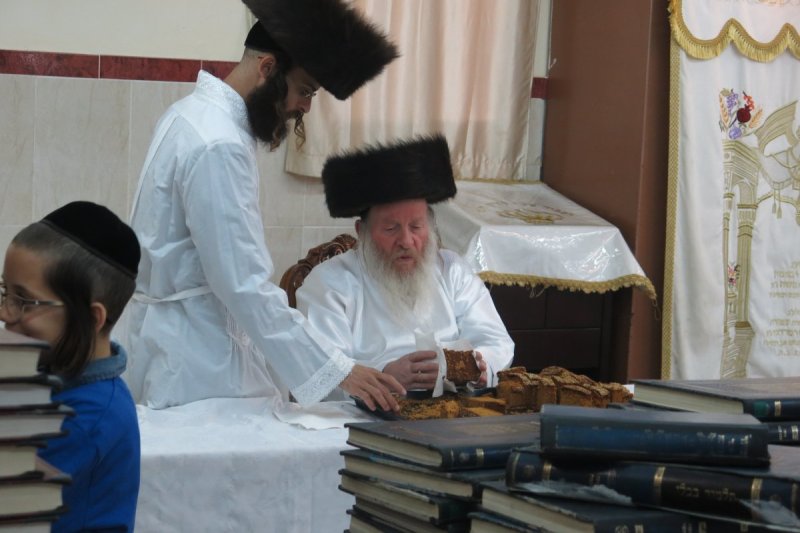 ארכיון די וואך