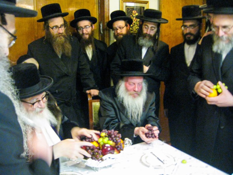 ארכיון די וואך