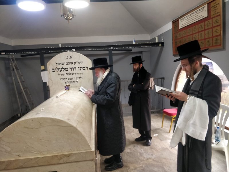 ארכיון די וואך
