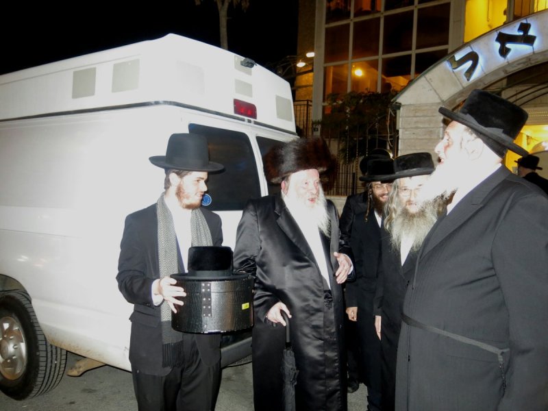 ארכיון די וואך
