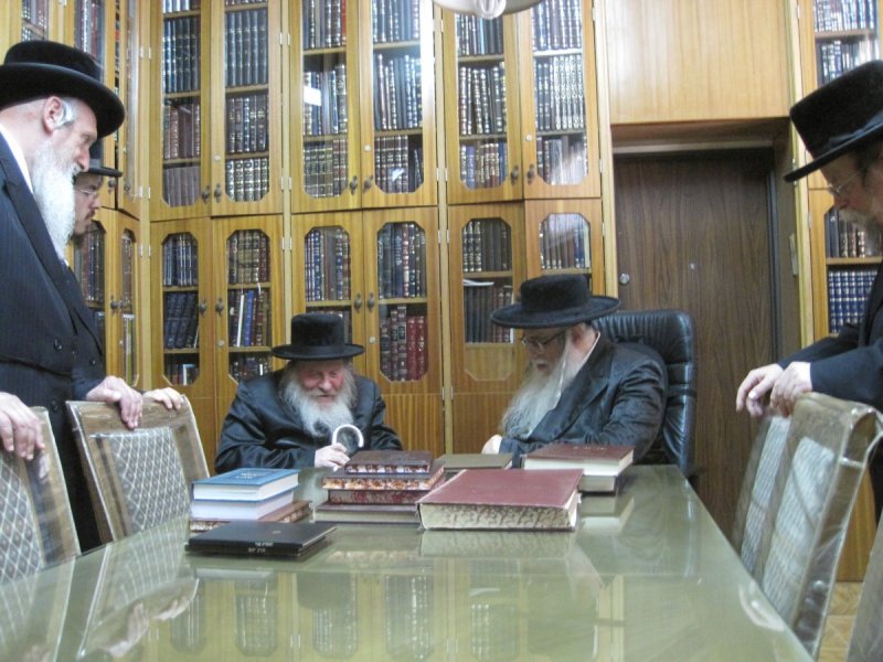 ארכיון די וואך