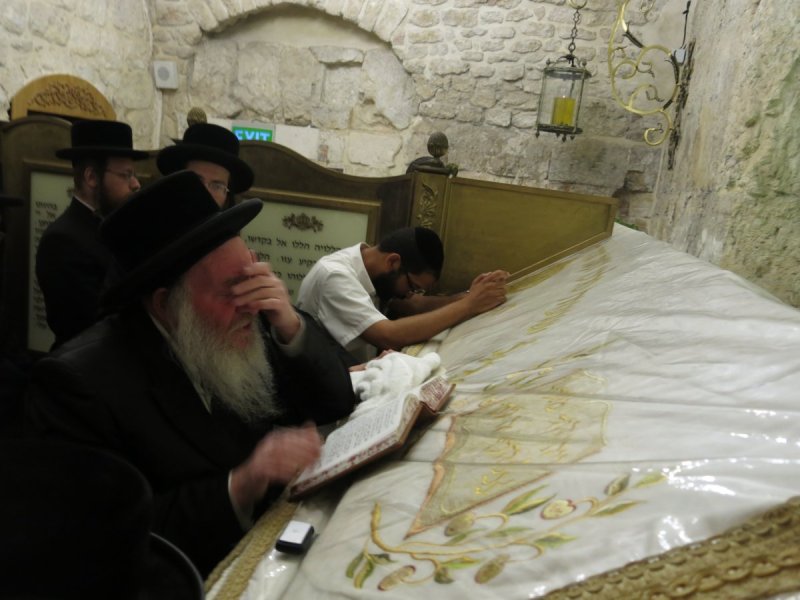 ארכיון די וואך