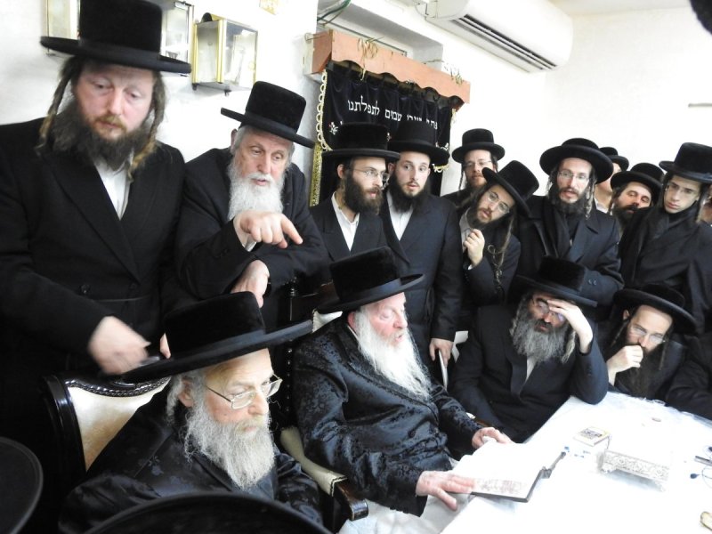 ארכיון די וואך