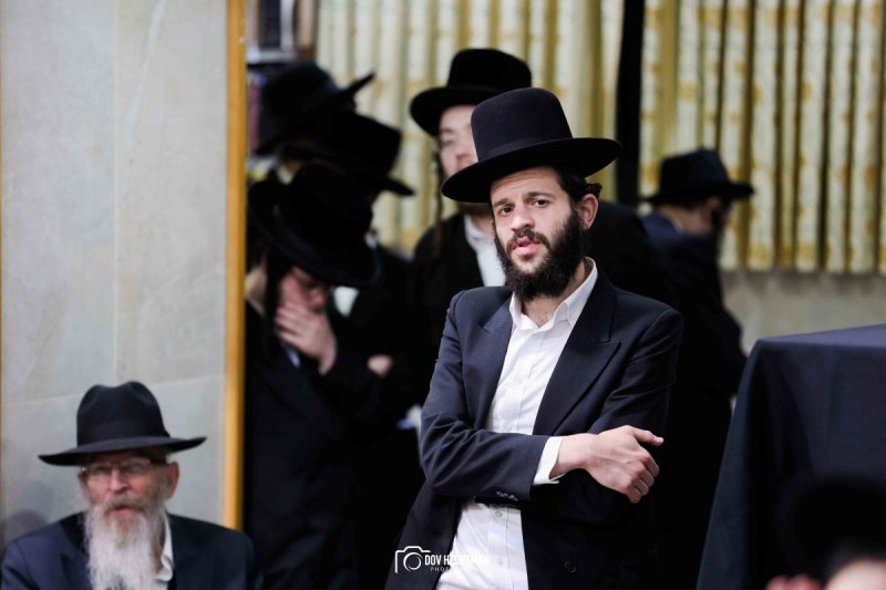 דוב בער הכטמן
