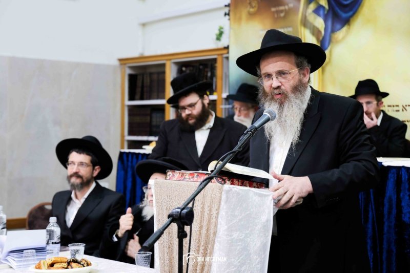 דוב בער הכטמן