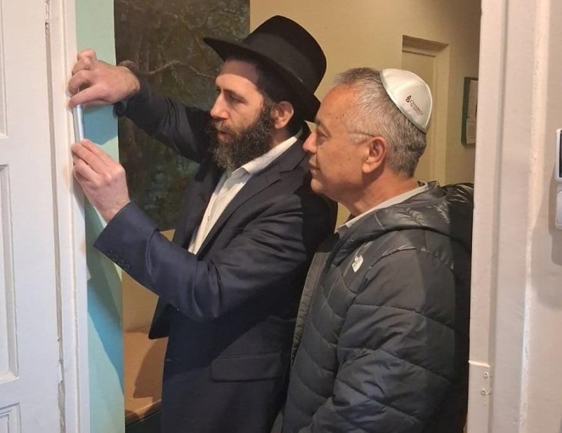 בית חב"ד אתונה