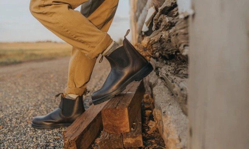Blundstone  המגפיים שאתם צריכים אצלכם בארון נעליים.