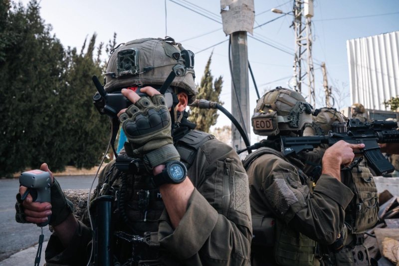 דובר צה"ל