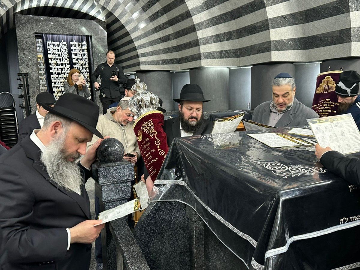 פדרציית הקהילות היהודיות באוקראינ