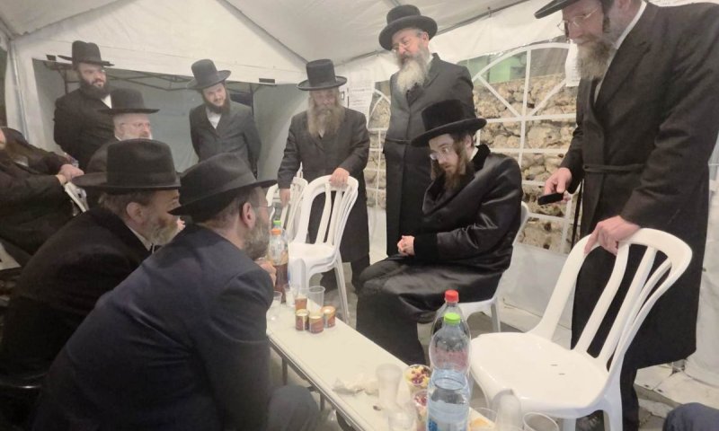 גדולי ישראל, שרים, אישי ציבור וצמרת הרפואה ניחמו את יוסי ערבליך