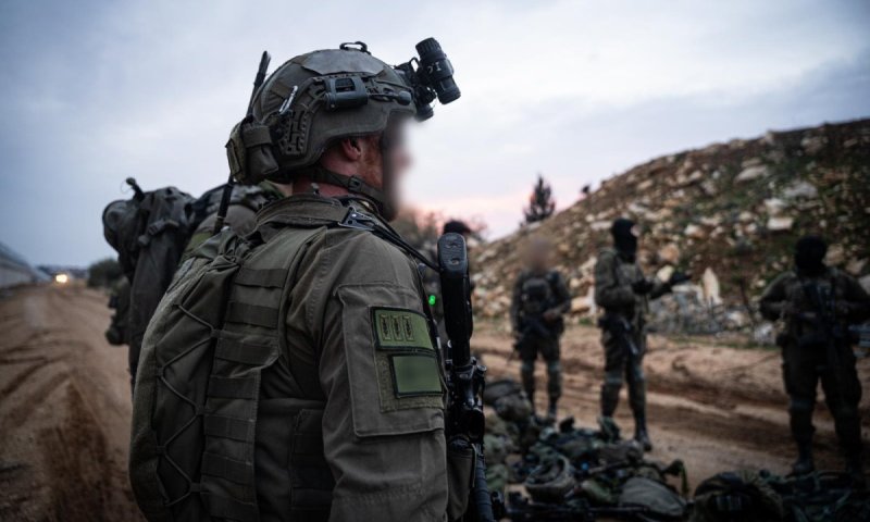 הושמדו עמדת תצפית וירי בהן אותרו משגרי נ"ט