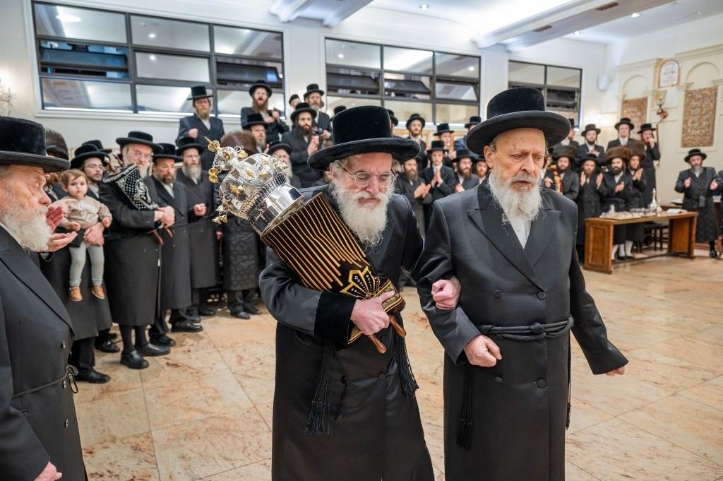 יהושע פרוכטר