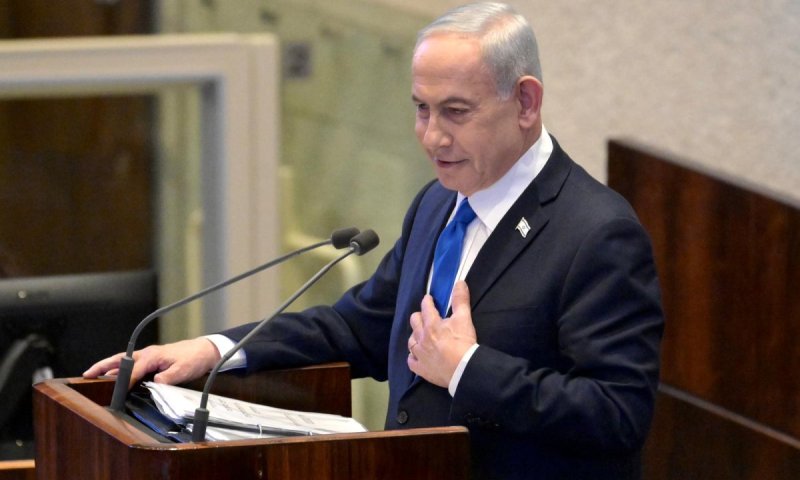 ראש הממשלה נתניהו