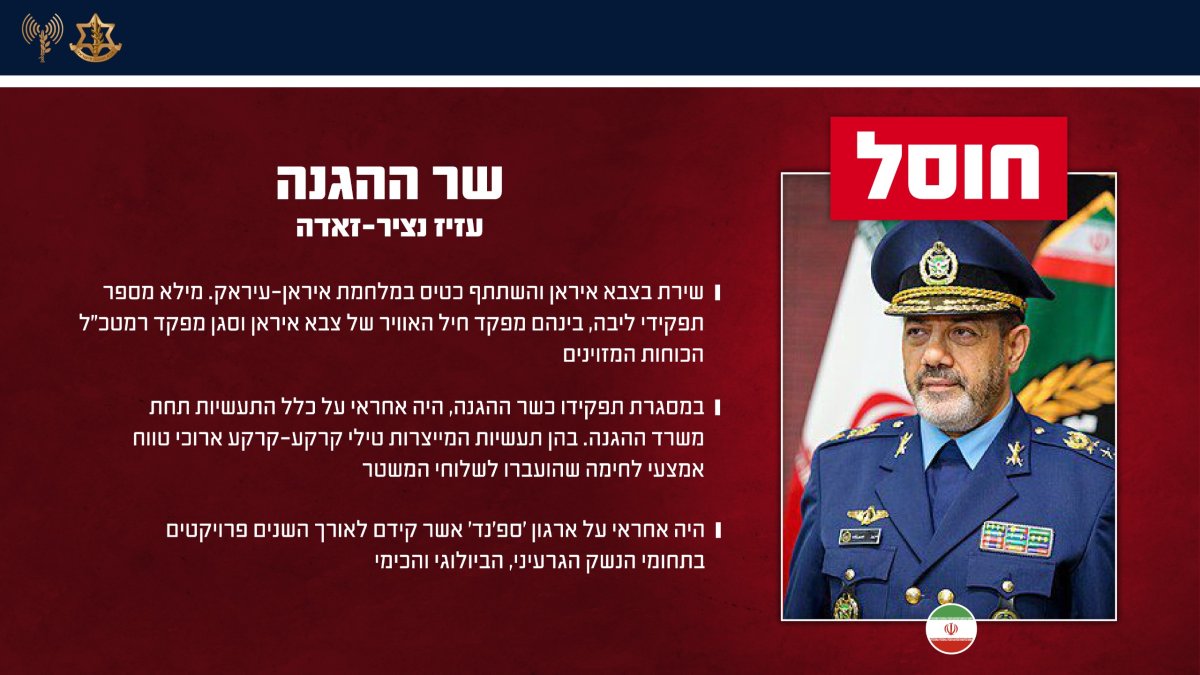 דובר צה"ל