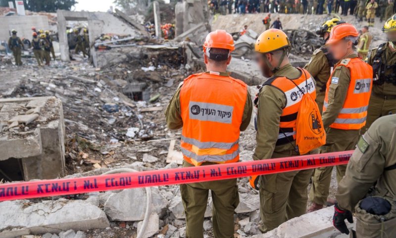 חילול השם עצום: קיצוני זרק אבנים על רכבו של ראש מטה פיקוד העורף