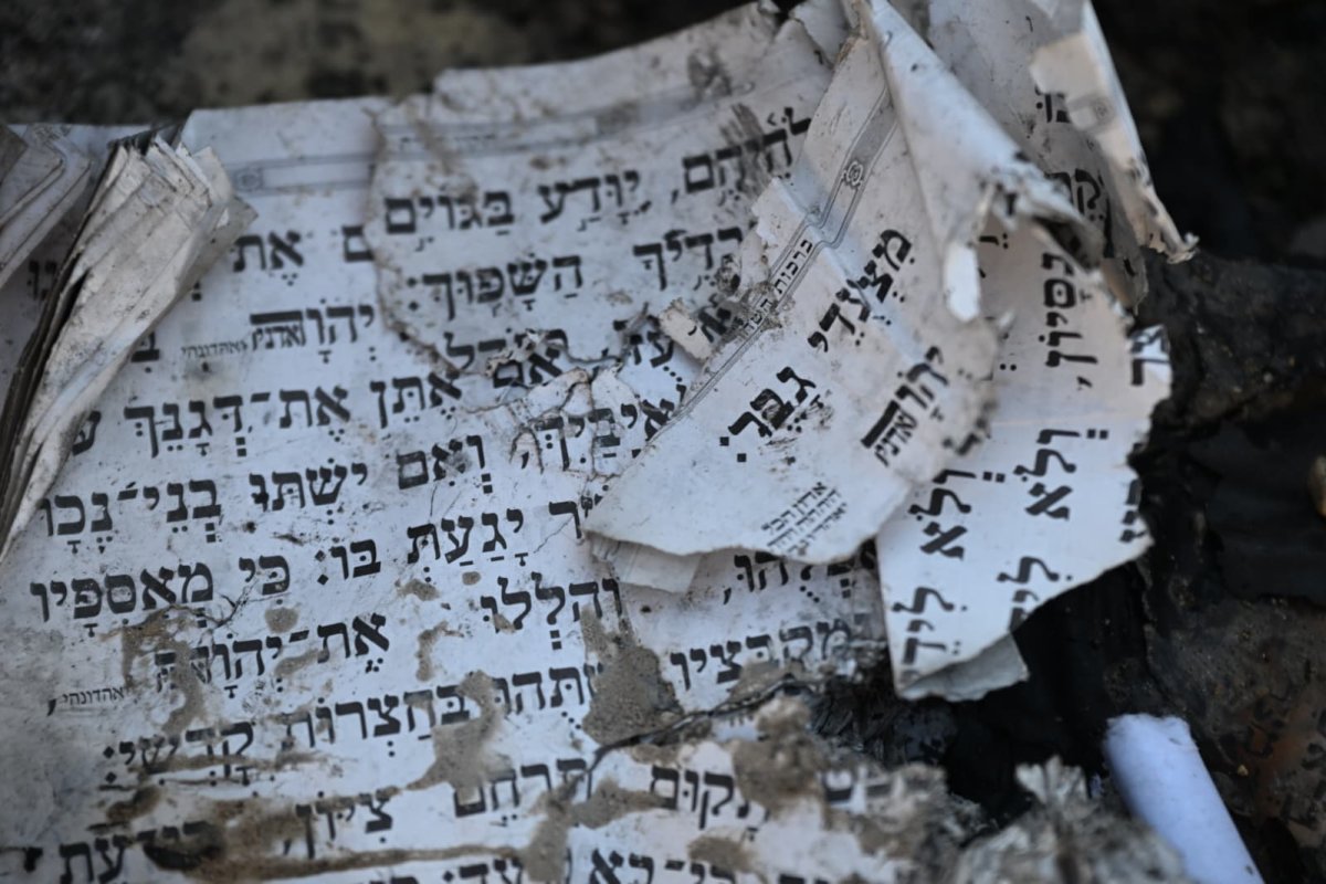 חיים צח/לע״מ