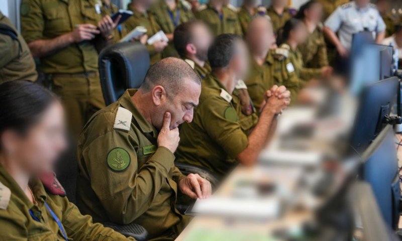 בצה"ל חושפים: כך נבנתה הדרך למלחמה הבאה מול איראן