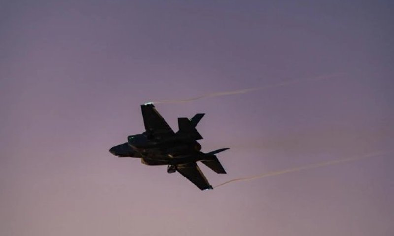 מפקד חיל האוויר במסר מסתורי: "משימות שיכולות להצית את הדמיון"