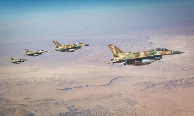 צה"ל תקף את אחד מאתרי התעשייה הביטחונית הגדולים והרגישים באיראן