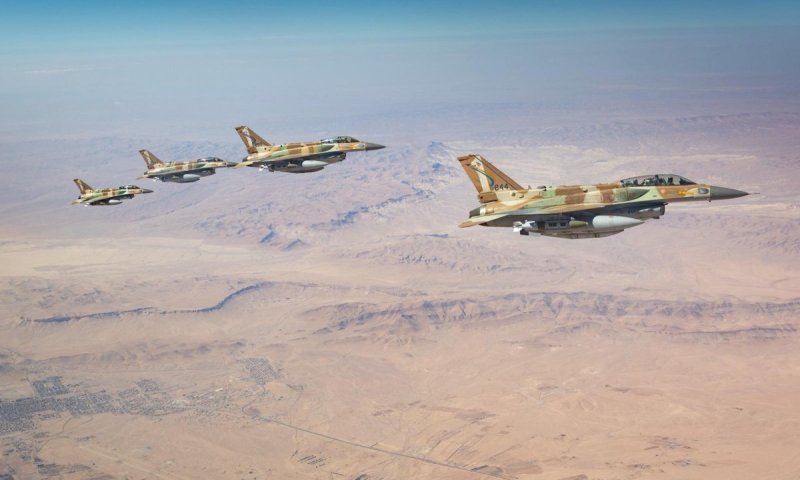 מאות מטוסים, אלפי חימושים ונתיב פתוח לטהרן: מאחורי הקלעים של מטסי התקיפה לאיראן