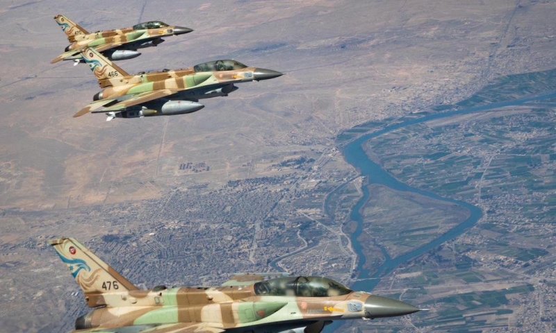 רויטרס: ישראל ממתינה לאישור מטראמפ לתקיפת האנרגיה באיראן