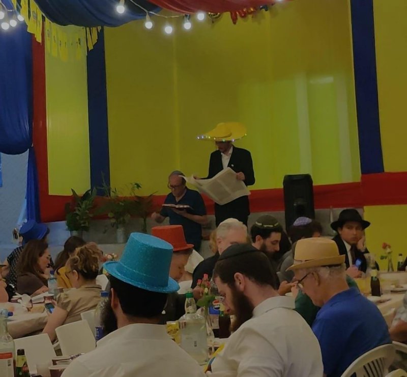בית חב"ד בפרו