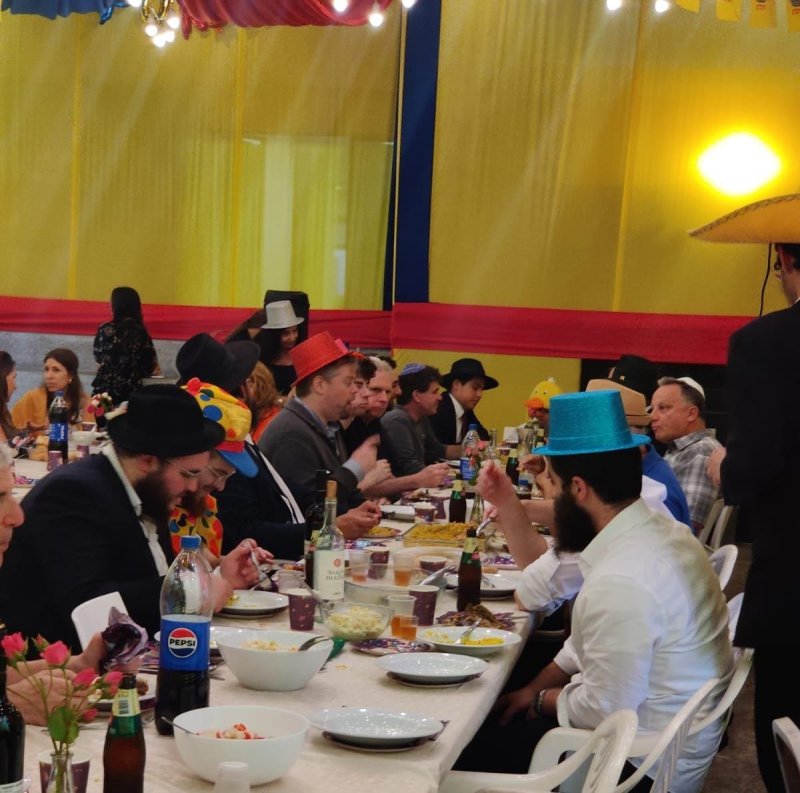 בית חב"ד בפרו