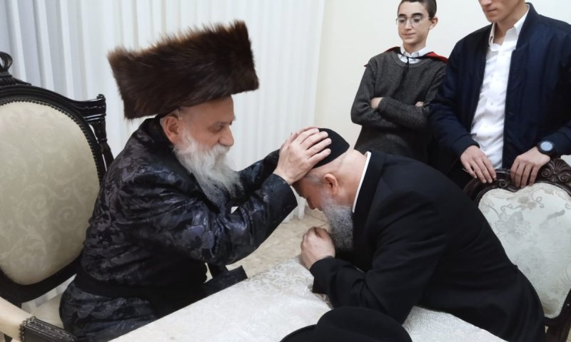 פורים בבוטושאן ויומא דהילולא של האדמו"ר זצ"ל בשושן פורים