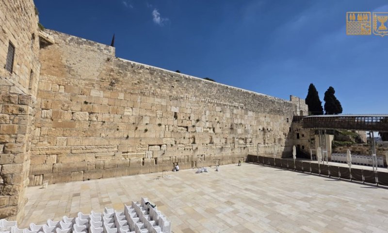 הכותל המערבי